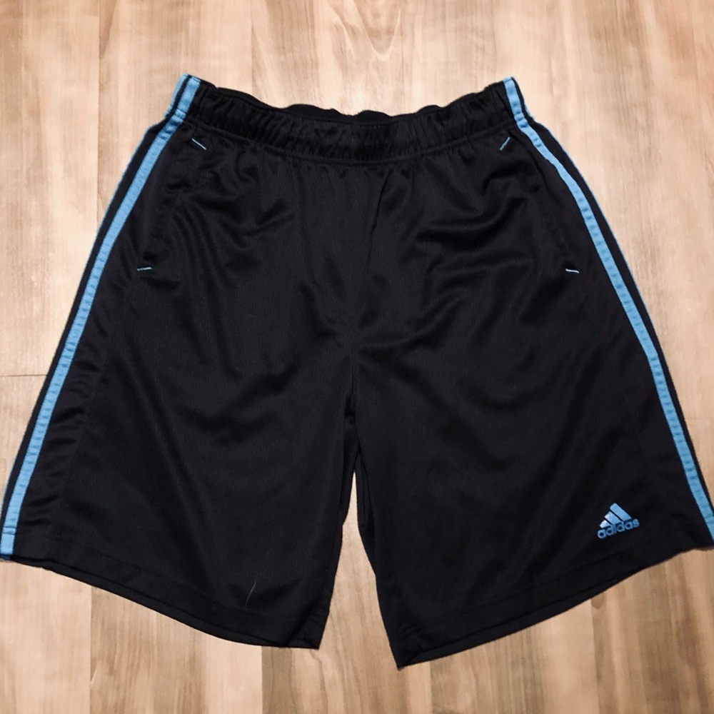 adidas® Men’s Climalite Shorts × HP